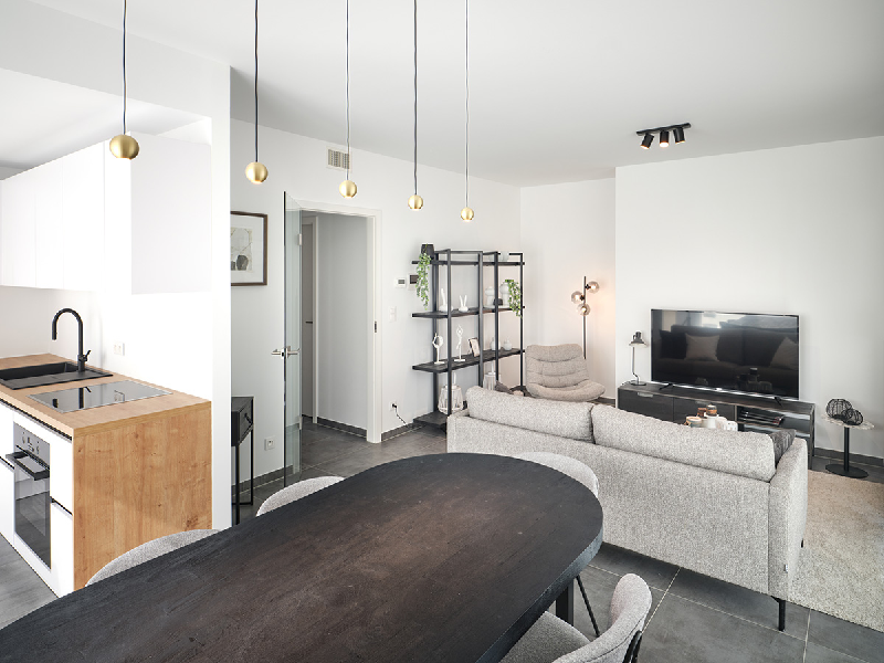 Appartements à vendre à Gembloux - Via Romana